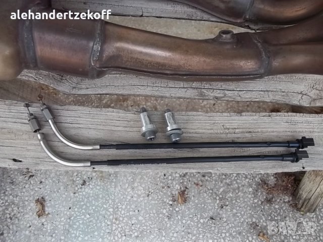 Изпускателна система генерация ауспух за мотоциклет bmw s 1000 xr, снимка 2 - Мотоциклети и мототехника - 29671369