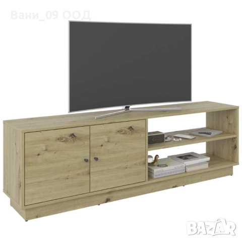 161см! Голям ТВ шкаф в 3 цвята, снимка 8 - Шкафове - 52464049