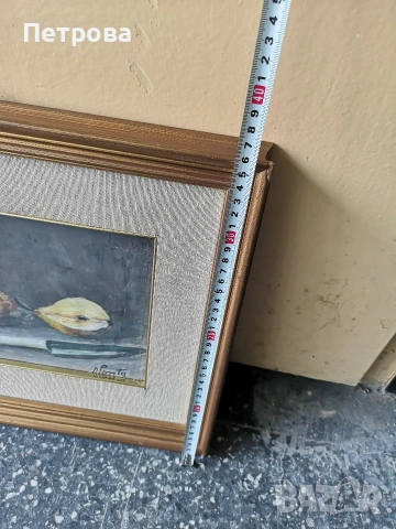 Картина, натюрморт. , снимка 5 - Картини - 54261754