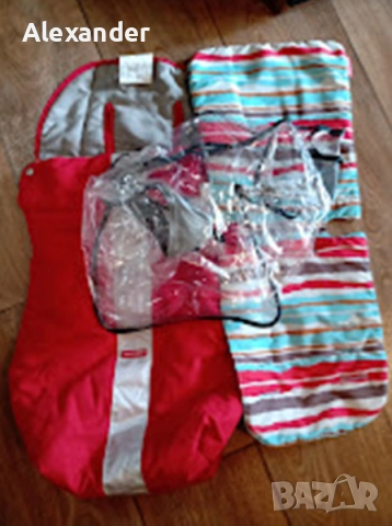 Maclaren Techno XT - бебешка количка, снимка 5 - Детски колички - 51863608