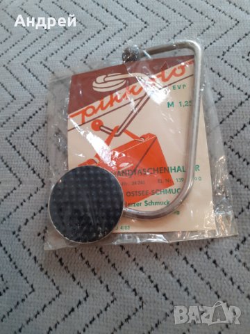 Стара закачалка за чанти, снимка 2 - Други ценни предмети - 29458597