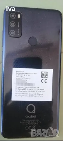 Телефон Alkatel S1, 32GB с леки забележки на стъклото , снимка 3 - Alcatel - 55798516