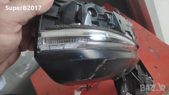 Продавам - оригинално дясно огледало за Тойота Рав 4 2021 г без капачка, снимка 4 - Части - 52022685