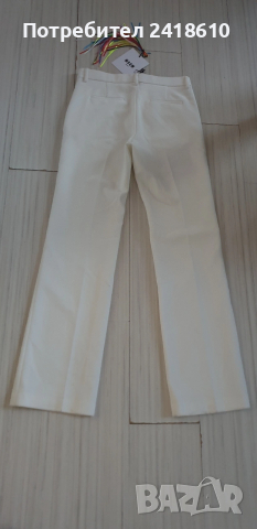 MSGM Milano  taly Pant Women Size 40 / M НОВО! ОРИГИНАЛ! Дамски Панталон!, снимка 4 - Панталони - 53806762