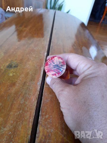 Стар одеколон Furong, снимка 4 - Други ценни предмети - 36626822