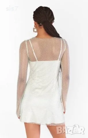 Vero Moda страхотна дамска рокля, снимка 3 - Рокли - 56434559
