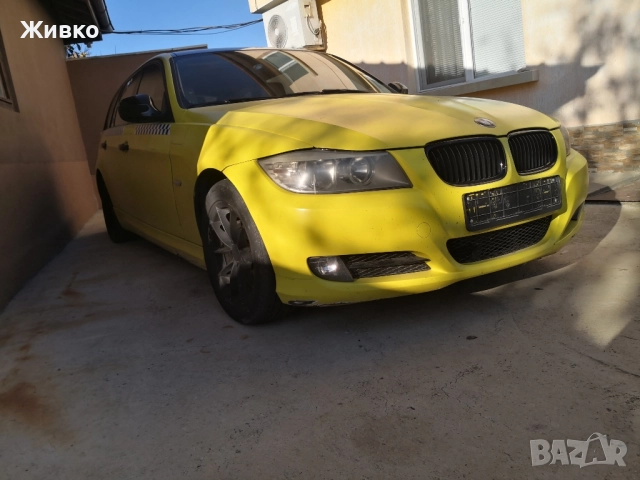 BMW E91, снимка 4 - Автомобили и джипове - 52268729