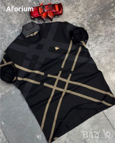 Висококачествени мъжки тениски