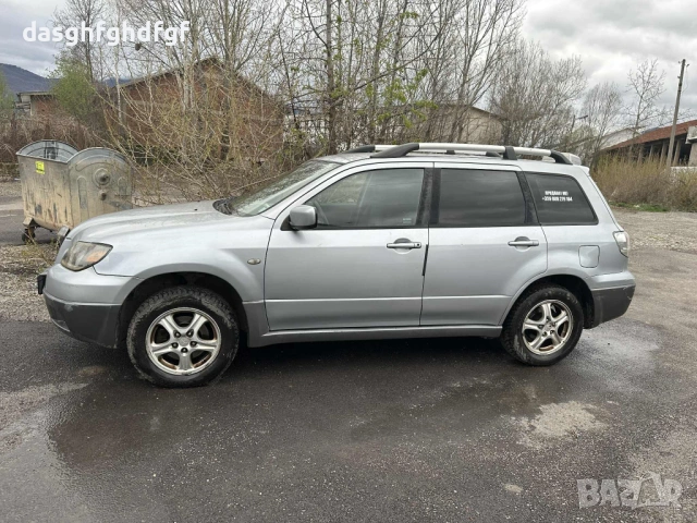 Mitsubishi Outlander 2.0 136 к.с. на  газ, снимка 7 - Автомобили и джипове - 53266118