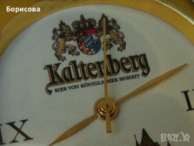 Продавам часовник "Калтенберг", снимка 5 - Мъжки - 39125633