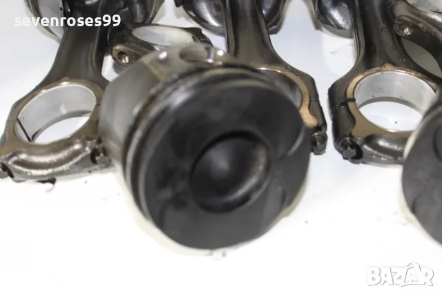 Бутало Мерцедес Е класа E320 cdi 2002 Mercedes Benz E320 S210 W210 6броя цена за брой , снимка 5 - Части - 49330839