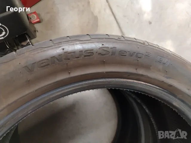 2бр.летни гуми 255/45/20 Hankook, снимка 4 - Гуми и джанти - 56342563