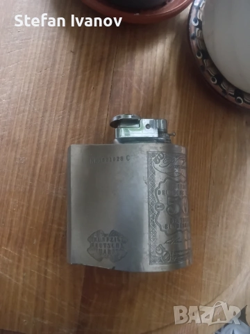 Настолна запалка, снимка 3 - Запалки - 53886985