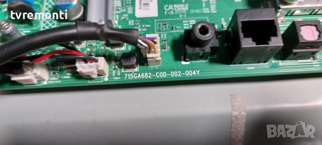 MAIN BARD -715GA682-C0D-002-004Y for  PHILIPS 32PFS6855/12 дисплей TPT320B5-AT011.H REV:S1J, снимка 2 - Части и Платки - 39702743