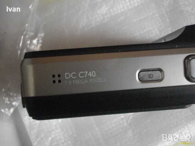 BENQ DC C740-Digital Camera-7,0 MP-Pentium-64MB RAM-Фотоапарат, снимка 12 - Фотоапарати - 39605474