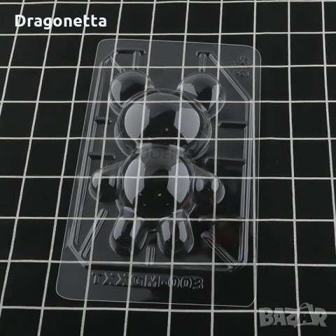 форма плюс кутия-налични 2 броя-с и без кутия, снимка 7 - Форми - 35351837