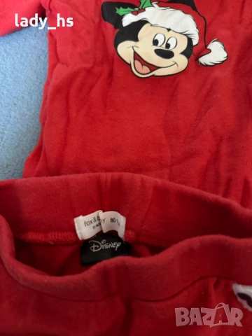 Коледен комплект , снимка 3 - Комплекти за бебе - 52448637