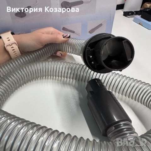 Универсален комплект за почистване на домашни любимци, за прахосмукачка, снимка 3 - За кучета - 54352905