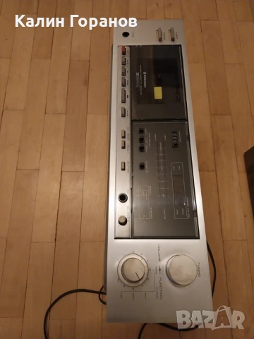 Дек , усилвател и стерео уредба, снимка 6 - Аудиосистеми - 35584969