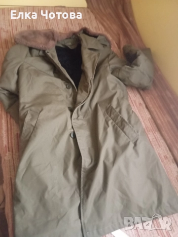 шуба мъжка, снимка 4 - Палта - 52285869