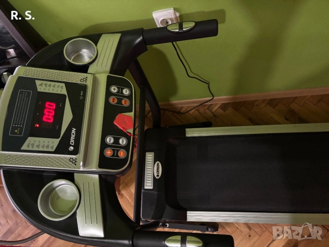 Бягаща пътека Orion Smart Core Y2-IN, снимка 3 - Фитнес уреди - 53183926