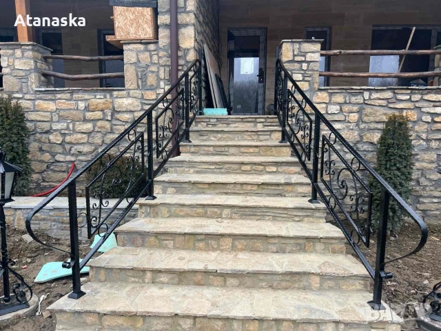 КОВАНИ ПОРТИ,ОГРАДИ,ПАРАПЕТИ, снимка 5 - Стругарски услуги - 54264673