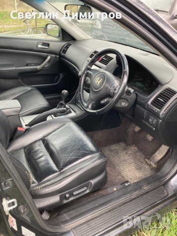Honda Accord, снимка 6 - Автомобили и джипове - 44733610