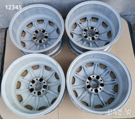 16’’5x112 originalni za mercedes E class 16”5х112 оригинални за мерцедес-№691, снимка 13 - Гуми и джанти - 42218927