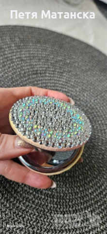 Красиви чаши с кристали , снимка 7 - Чаши - 54166952