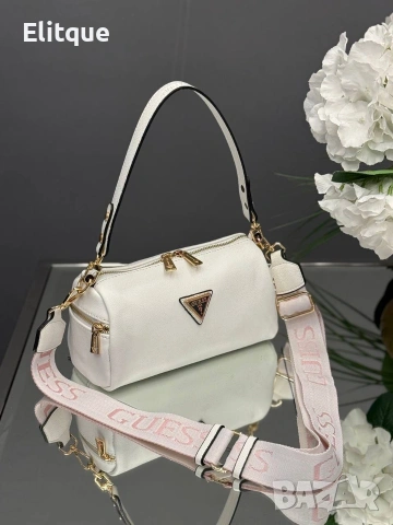 чанти GUESS -22 cm x 13 cm , снимка 2 - Чанти - 53182537