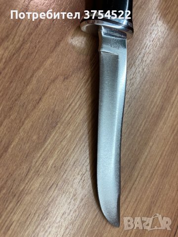 Ловен нож Buck Pathfinder 105, снимка 6 - Ножове - 44199981