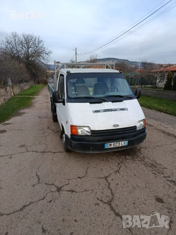 Форд Транзит Самосвал , снимка 2 - Бусове и автобуси - 52629598