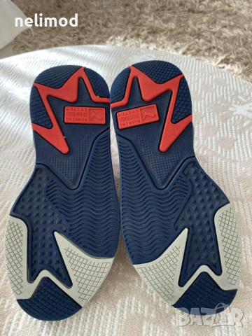 PUMA RS-X модел ... намалени 45,00 € size UК 9 43 номер , снимка 3 - Маратонки - 53203940