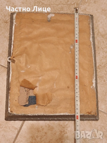 Три Български Качествени Стари Соц Гоблени в Рамки, снимка 8 - Антикварни и старинни предмети - 54018442