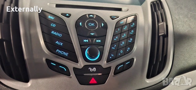 Ford C-MAX II 1,6 16V , снимка 12 - Автомобили и джипове - 54182592