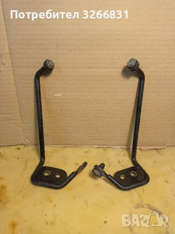скутер мотоциклет стойки за слюда , снимка 2 - Части - 50404299