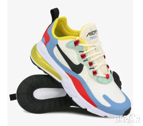 Nike Air Max 270 React номер 44 ,5  оригинални маратонки 