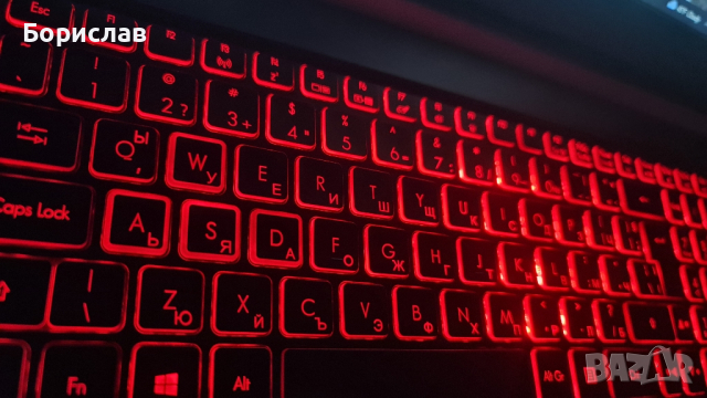 клавиатура за acer nitro an515-52 за части - копчета в Части за лаптопи ...