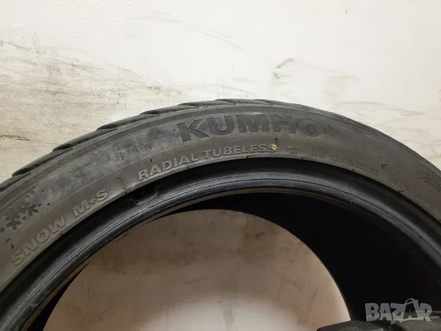 245/40/18 и 275/35/18 спорт пакет зимни гуми, снимка 13 - Гуми и джанти - 55972166