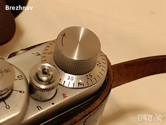 Зоркий С , снимка 4 - Антикварни и старинни предмети - 53150896