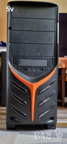 Gaming PC AMD Ryzen 5 3600, ASUS RX 580 8GB, снимка 1