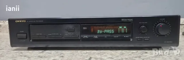 Onkyo AV Surround Processor ES-600PRO, снимка 1