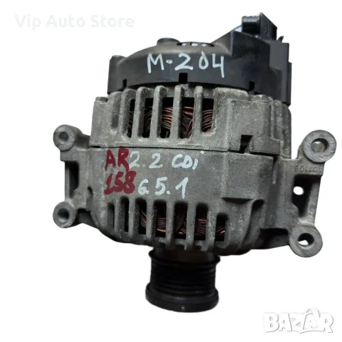 Алтернатор A0141541102 Mercedes C-Class E-Class