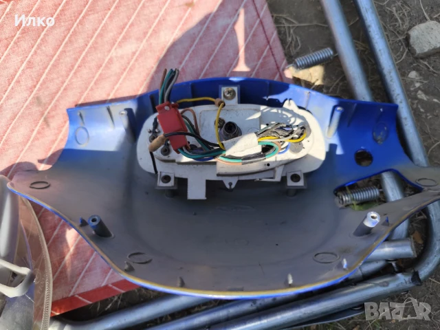 Стопове мигачи фарове за скутер 50 , снимка 9 - Мотоциклети и мототехника - 50753784