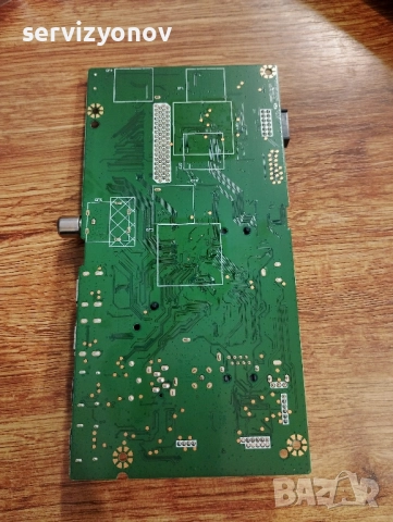 mainbord vestel 17MB185, снимка 2 - Части и Платки - 52001644