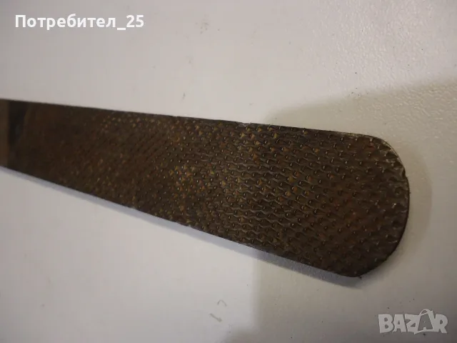 Стари обущарски пили, снимка 14 - Други инструменти - 55773903