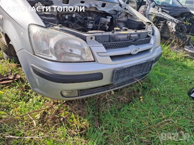 Фарове предна броня Hyundai Getz 2006 година , снимка 3 - Части - 52475301