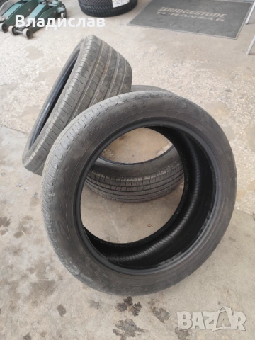 Летни гуми Pirelli 255/45/R20, снимка 6 - Гуми и джанти - 53987537