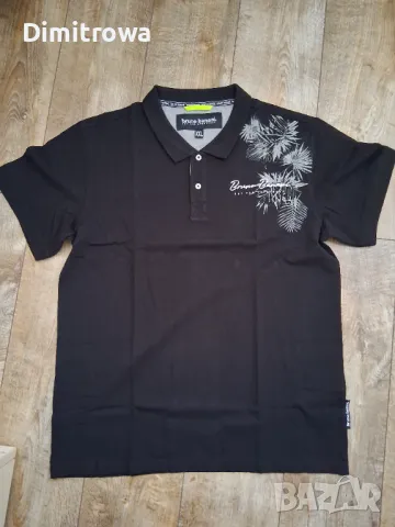 р-р L,XL  Bruno Banani тениска, снимка 3 - Тениски - 49230259
