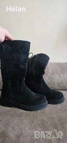 Дамски ботуши, снимка 3 - Дамски ботуши - 53323855